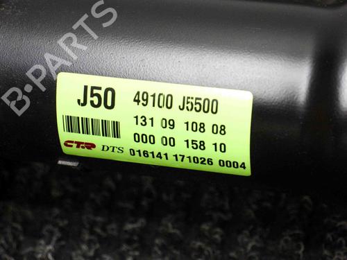 Driveshaft KIA STINGER (CK) 3.3 T-GDi | BP26577864M37