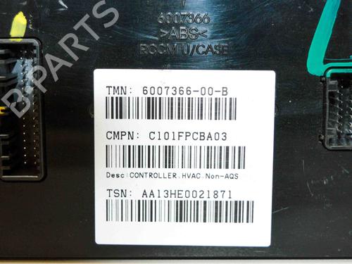 Elektronische module TESLA MODEL S (5YJS) 85 | BP13387483M83 