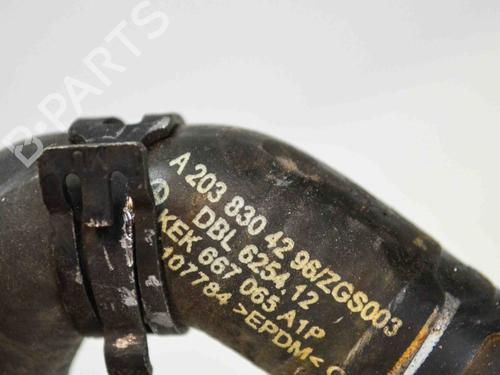 Pipe MERCEDES-BENZ CLC-CLASS (CL203) CLC 220 CDI (203.708) | BP14669458M125