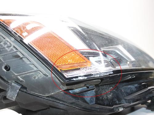 Right headlight AUDI A5 (F53, F5P) 2.0 TFSI quattro | BP36761923C29 - Image 4