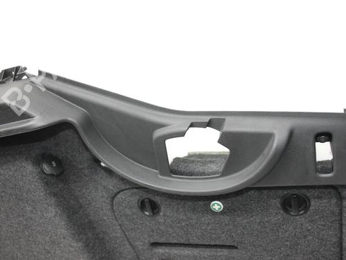 Boot lining SKODA SUPERB II (3T4) 2.0 TDI | BP34216753I3  - Image 5