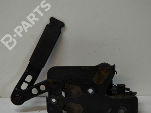 Hood lock VW PHAETON (3D1, 3D2, 3D3, 3D4, 3D6, 3D7, 3D8, 3D9) 3.0 V6 TDI 4motion 3D0823480E