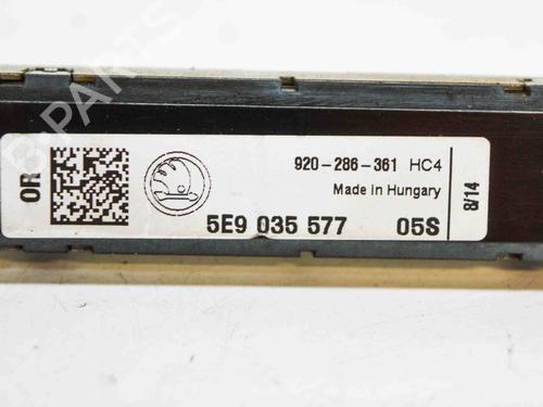 Electronic module SKODA OCTAVIA III Combi (5E5, 5E6) 1.6 TDI | BP7741336M83  - Image 5