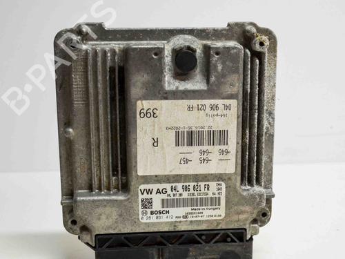 Motorstyringsenhet AUDI A6 C7 (4G2, 4GC) 2.0 TDI (190 hp) 6480861