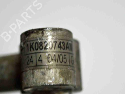 AC pipe AUDI A3 (8P1) 1.9 TDI | BP14683182M126 