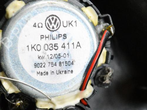 Used Other VW GOLF PLUS V (5M1, 521) 1.9 TDI (105 hp) 14687013