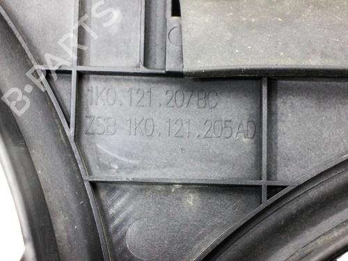 Radiator fan VW CC B7 (358) 2.0 TFSI | BP33317642M35  - Image 11