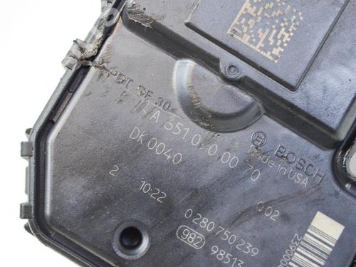 Throttle body MERCEDES-BENZ C-CLASS (W204) C 250 CDI (204.003) | BP6875633M82 