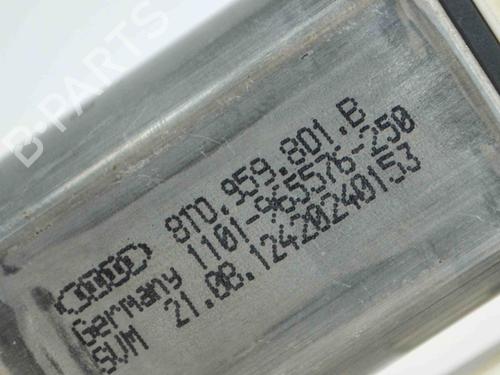 Left front window motor AUDI A5 (8T3) 1.8 TFSI | BP6484143E21