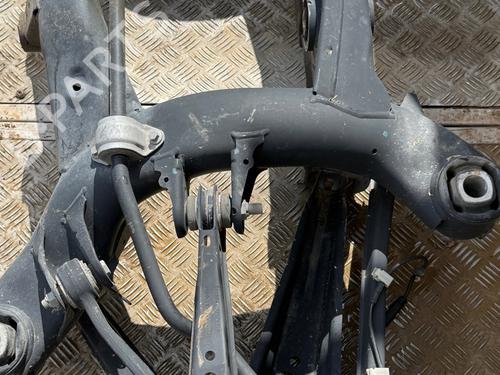 Rear axle BMW X3 (F25) xDrive 28 i | BP28172573M2 
