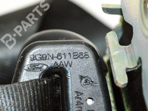 Rear center seatbelt FORD GALAXY II (WA6) 2.0 TDCi | BP7539069I27 