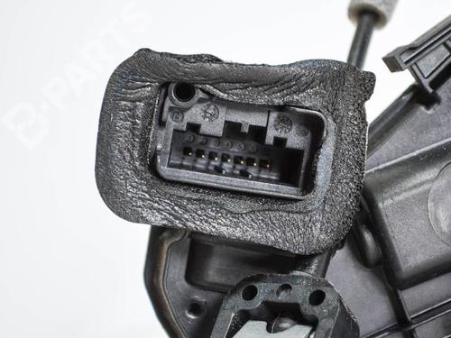 Front left lock VW GOLF VI (5K1) 1.4 TSI | BP6493619C98 