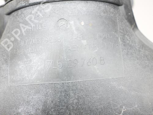 Pipe PORSCHE CAYENNE (92A) 4.8 S | BP32201308M125 