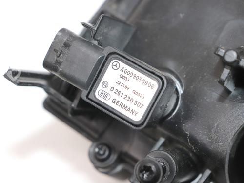 Air filter box MERCEDES-BENZ G-CLASS Platform/Chassis (W464) G 350 D 4-matic (464.320) | BP39546395M87 - Image 10