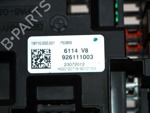 Fuse box BMW 3 (F30, F80) 335 i | BP15913327E1 