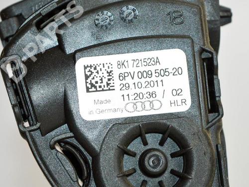 Pedal AUDI A4 B8 (8K2) 3.0 TDI quattro | BP6482536I4 