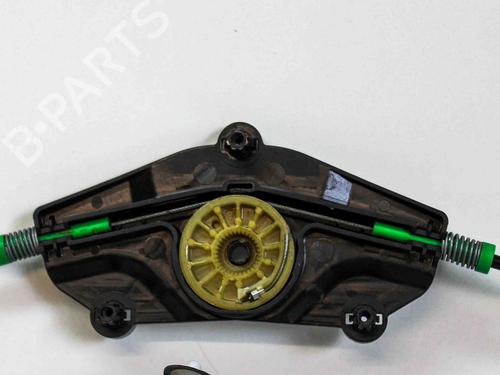 Front left window mechanism AUDI A4 B8 (8K2) 2.0 TFSI | BP10620803C22