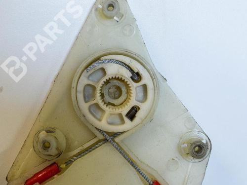 Front left window mechanism VW POLO (9N_, 9A_) 1.4 TDI | BP6490142C22 