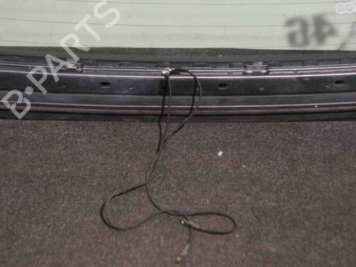 Bootlid window VW EOS (1F7, 1F8) 2.0 TDI 16V | BP16273495C64 