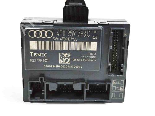 Modulo elettronico AUDI A6 C6 (4F2) 2.0 TDI (121 hp) 7914770