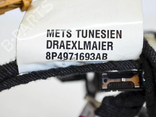 Wiring harness AUDI A3 Sportback (8PA) 1.6 TDI | BP14690690E16 