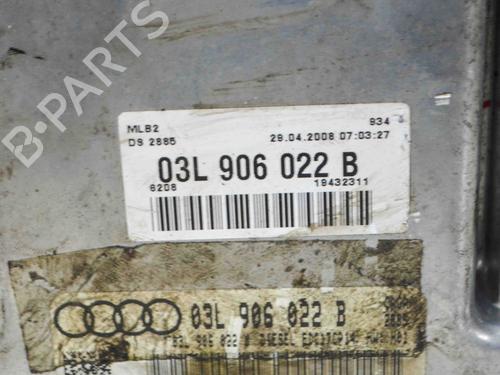 Engine control unit (ECU) AUDI A4 B8 (8K2) 2.0 TDI | BP7741911M57 