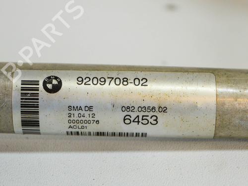 AC pipe BMW 5 (F10) 535 i | BP14676318M126 