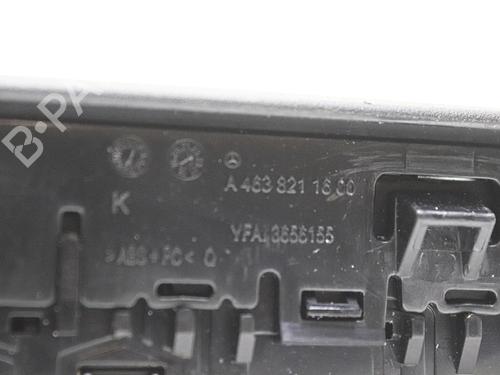 Left front window switch MERCEDES-BENZ G-CLASS Platform/Chassis (W464) G 350 D 4-matic (464.320) | BP36830838I27 - Image 8