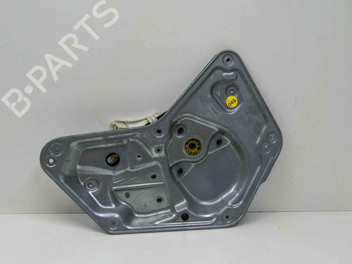 Used Rear right window mechanism SKODA YETI (5L) 2.0 TDI 4x4 (140 hp) 15083806