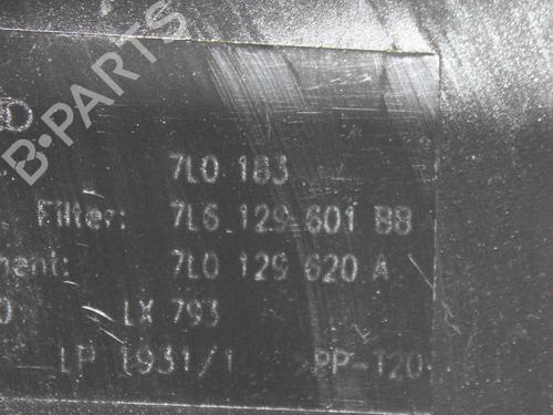 Air filter box AUDI Q7 (4LB) 3.0 TFSI quattro | BP20239067M87