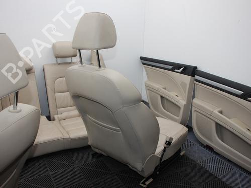 Seats set SKODA SUPERB II (3T4) 2.0 TDI | BP34177143C78 - Image 10