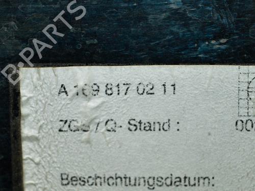 Support MERCEDES-BENZ CLA Coupe (C117) CLA 250 (117.344) | BP14678784C155 