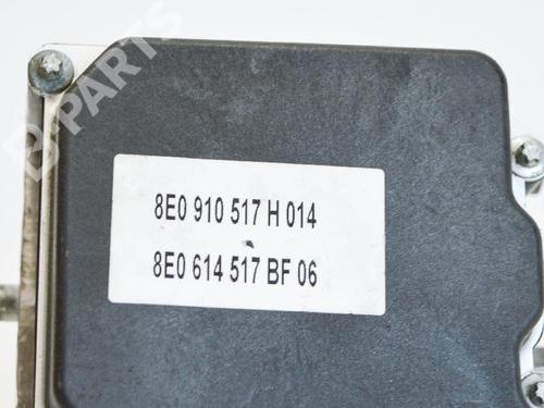 Used ABS pump AUDI A4 B7 (8EC) 2.0 TDI (140 hp) 7912541