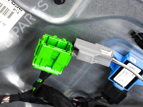 Right front door VOLVO C30 (533) 2.0 D | BP26512779C3 