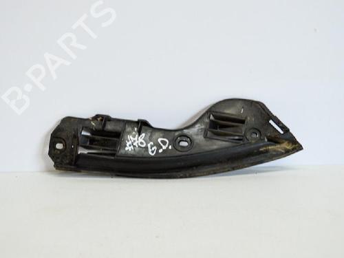 Rear bumper bracket VW TOUAREG (7LA, 7L6, 7L7) 3.0 V6 TDI | BP14684435C159 