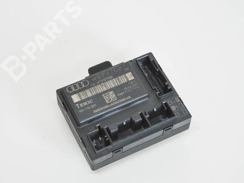 Elektronisk modul AUDI A6 C6 Avant (4F5) 2.0 TDI | BP7912462M83 
