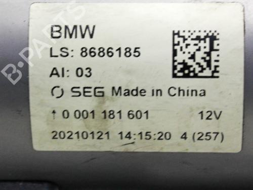 Startmotor BMW X2 (F39) sDrive 20 i | BP28820868M8