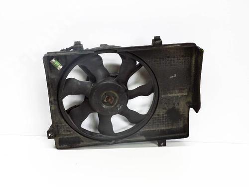 Radiator fan HYUNDAI GETZ (TB) 1.5 CRDi | BP6488311M35 