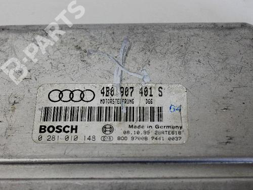 Used Engine control unit (ECU) AUDI A6 C5 (4B2) 2.5 TDI (150 hp) 7912221
