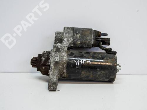 Startmotor VW POLO V (6R1, 6C1) 1.2 TDI (75 hp) 6496317