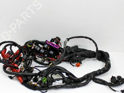 Used Wiring harness AUDI A6 C7 (4G2, 4GC) 3.0 TFSI quattro (310 hp) 17376267