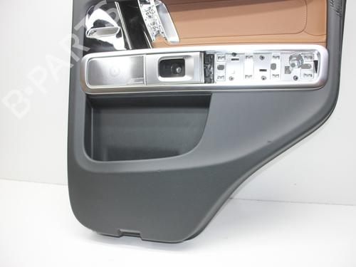 Rear right panel MERCEDES-BENZ G-CLASS Platform/Chassis (W464) G 350 D 4-matic (464.320) | BP37176456C61 - Image 3