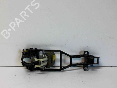 Portiergreep rechts achter VW PHAETON (3D1, 3D2, 3D3, 3D4, 3D6, 3D7, 3D8, 3D9) 3.0 V6 TDI 4motion (224 hp) 10674568