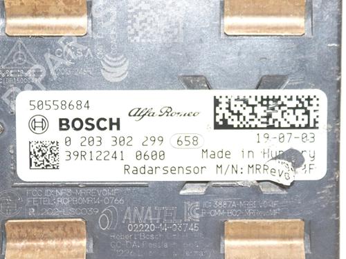 Electronic module ALFA ROMEO STELVIO (949_) 2.0 Q4 (949.AXA2A) | BP38103721M83 - Image 7