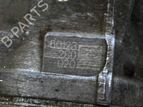 Front differential AUDI Q7 (4LB) 3.0 TDI quattro | BP6483815M23