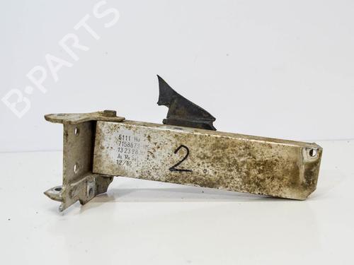 Used Bumper shock absorber BMW 5 (F10) 520 d (184 hp) 14689592