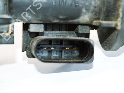 Clutch slave cylinder AUDI A3 (8P1) 2.0 FSI | BP14684414M113 