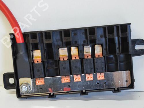 Fuse box BMW 4 Gran Coupe (F36) 428 i | BP13247214E1 