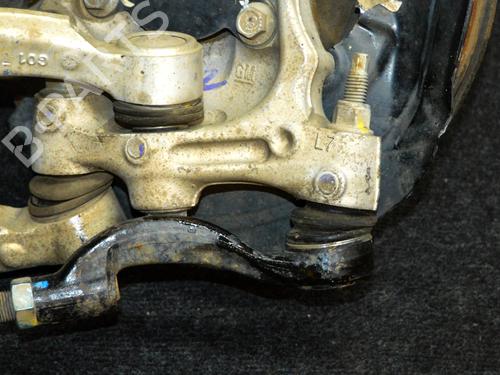 Left front suspension CHEVROLET CAMARO 2.0 Turbo | BP14675594M72 