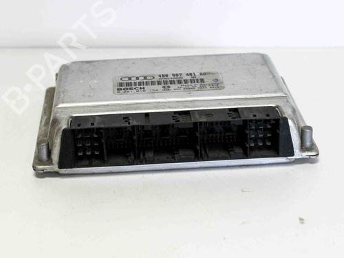 Engine control unit (ECU) AUDI A6 C5 (4B2, 4B4) 2.5 TDI | BP6485858M57